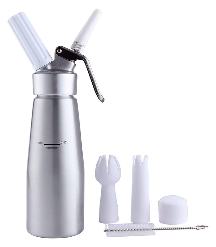 Aluminum Cream Whipper  500ml