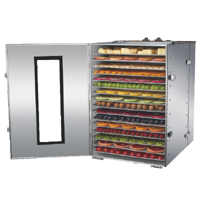 Food Dehydrator (16 Shelves)