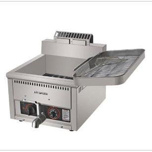 Heavy Duty Countertop Deep Fryer (15 liters / Electric)