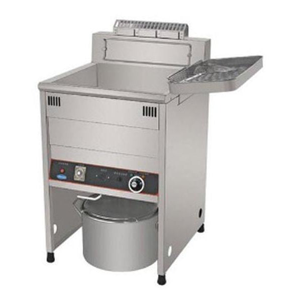 Heavy Duty Floor Standing Deep Fryer (30 liters)