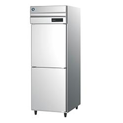 Hoshizaki 2 Half Door Stainless Door Freezer