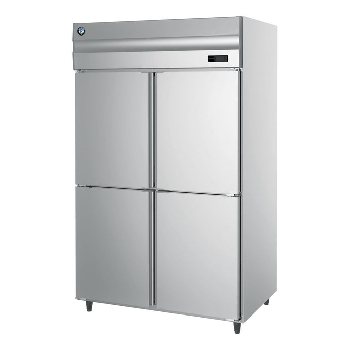 Hoshizaki 4 Half Door Stainless Door Chiller