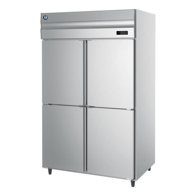 Hoshizaki 4 Half Door Stainless Door Freezer