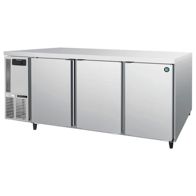 Hoshizaki Undercounter Chiller 3 Door 1.8m