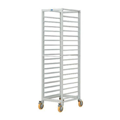 Knockdown Trolley 18 Shelves fit for 18pcs 600*400mm Tray ( 603*470*1860mm )