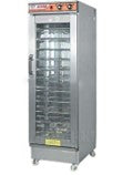 Stainless Steel Manual Proofer 14 Trays