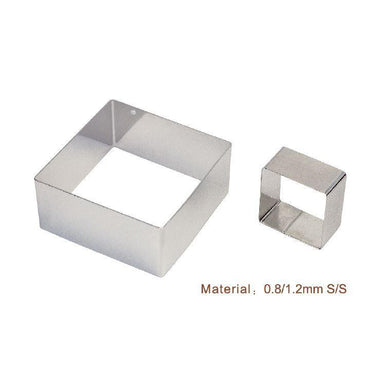 Mousse Ring Square (250*250*70mm)