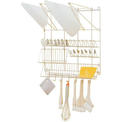 Pastry Bag Dryer (Stainless Steel)