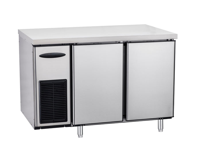 Undercounter Combi Chiller & Freezer 2 Door (1.2m)