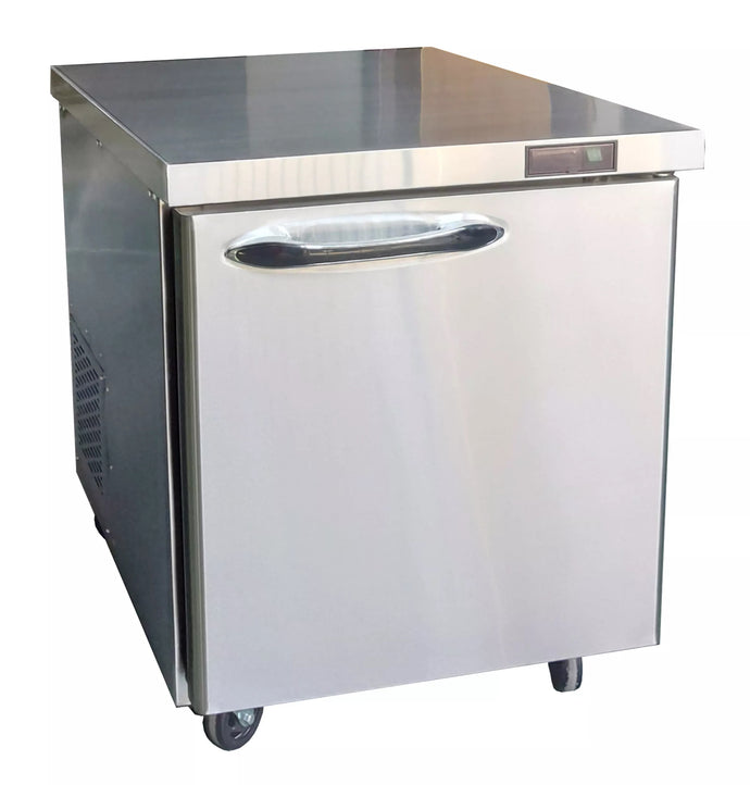 Undercounter Chiller 1 Door (4.5 c. ft)