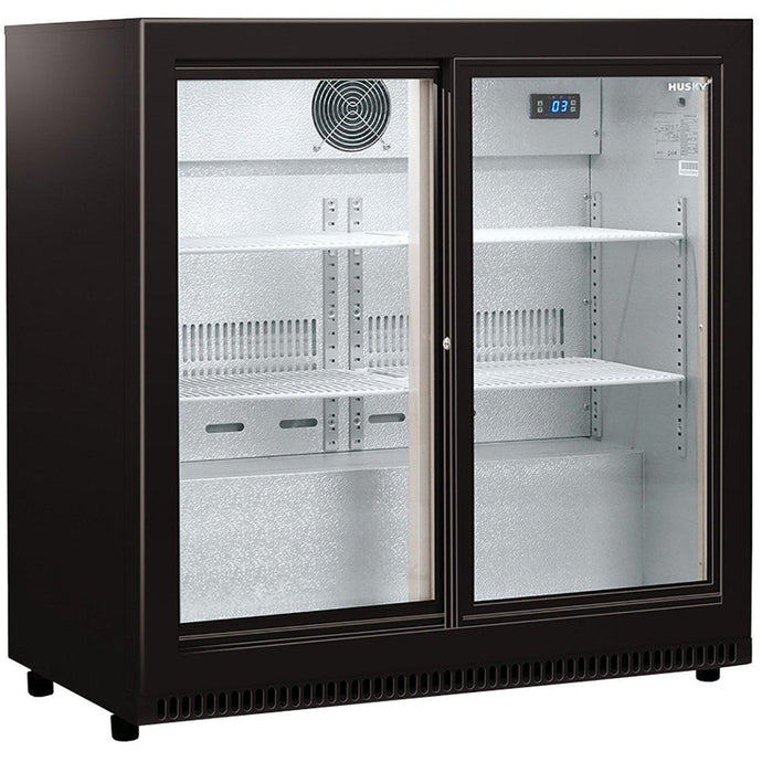 Regular Backbar Chiller (2 Door)