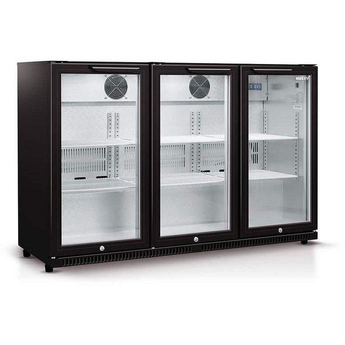 Regular Backbar Chiller (3 Door)