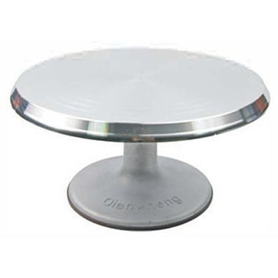 Revolving Cake Stand (Grey)