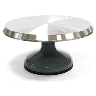 Revolving Cake Stand (Size: Ø295*140mm)