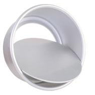 Round Cake Mould 8