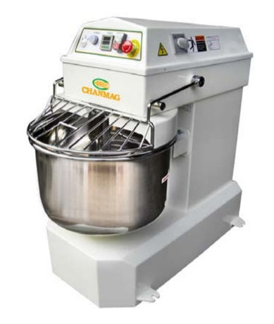 Chanmag Spiral Mixer Two Speed Half Bagger