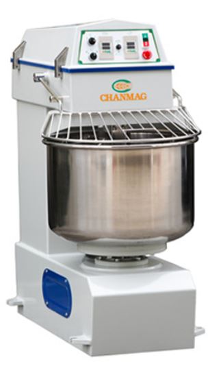 Chanmag Spiral Mixer Two Speed One Bagger