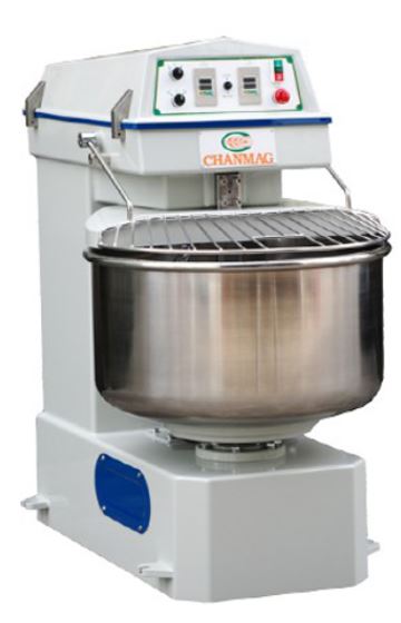 Chanmag Spiral Mixer Two Speed Two Bagger