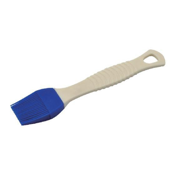 Silicone Brush (Purple)