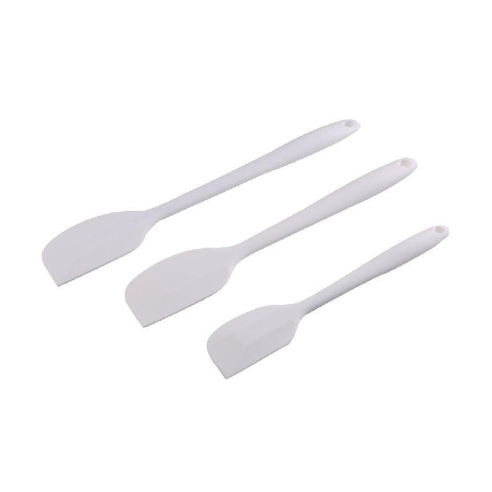 Silicone Spatula Medium ( White )