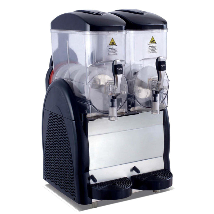 Slush/Granita Machine (2 cylinder)