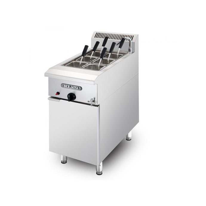 Stainless Steel Gas Pasta Boiler (6 basket)