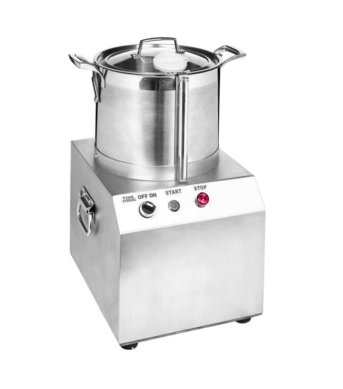 Food Process / Bowl Cutter Single Speed (6L)