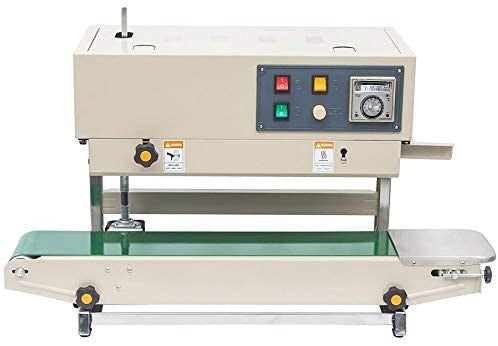 Continuous Band Sealer: Vertical