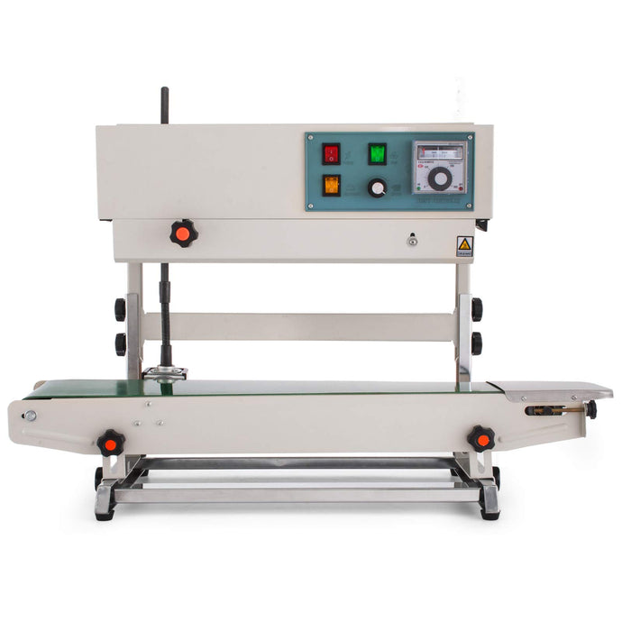 Continuous Band Sealer with Automatic Gas Flush