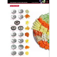 Load image into Gallery viewer, Vegetable Cutter (up to 1000 kg/hr)
